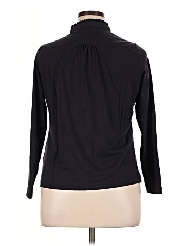 Lands' End Long Sleeve Top (view 2)