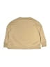Burberry 100% Cotton Ivory Sweatshirt Size 4 - photo 2