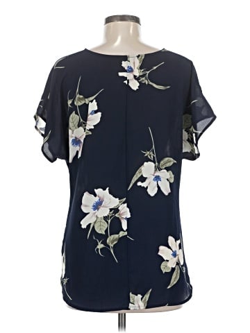 West Kei Short Sleeve Blouse (view 2)