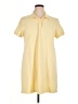 Lands' End Yellow Casual Dress Size XL - photo 1