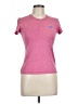 The North Face Pink Active T-Shirt Size S - photo 1