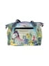 Anuschka 100% Leather Blue Leather Satchel One size - photo 3