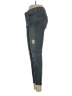 Banana Republic Hearts Blue Jeans Size 27 waist - photo 5