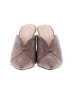 Rachel Zoe Gray Mule/Clog Size 6 1/2 - photo 2