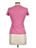 The North Face Pink Active T-Shirt Size S - photo 2