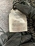Volcom Stripes Black Poncho Size S - photo 8