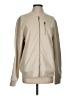 Ben Sherman Solid Tan Track Jacket Size S - photo 1