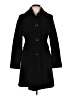 Kenneth Cole New York Black Coat Size 6 - photo 1