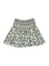 Zara Print Green Skort Size 10 - photo 1