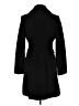 Kenneth Cole New York Black Coat Size 6 - photo 2