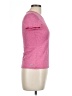 The North Face Pink Active T-Shirt Size S - photo 4