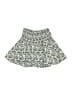 Zara Print Green Skort Size 10 - photo 2