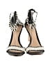Loeffler Randall Black Sandals Size 11 - photo 2
