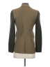 Lewit 100% Wool Tweed Brown Wool Blazer Size 0 - photo 2