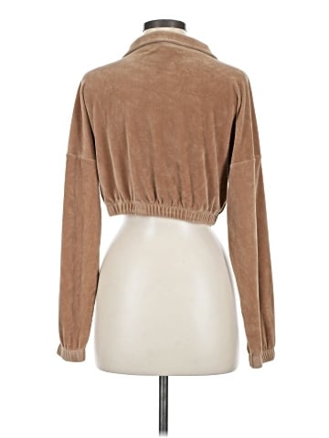 Eye Candy Long Sleeve Blouse (view 2)