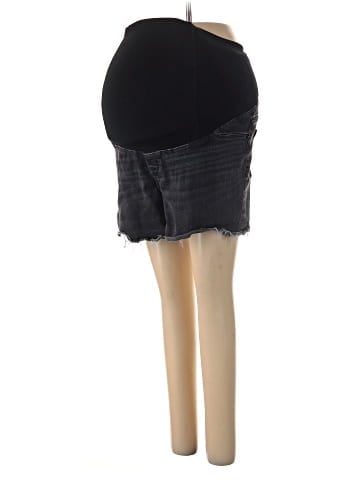 Isabel Maternity Shorts (view 1)
