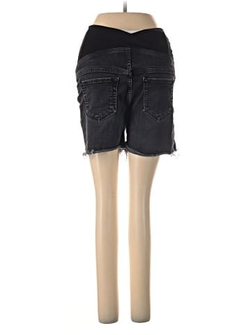 Isabel Maternity Shorts (view 2)