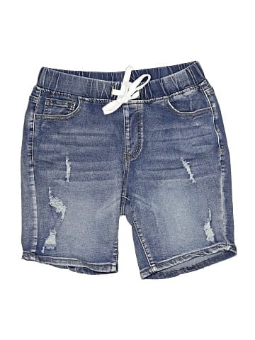 Unbranded Denim Shorts (view 1)