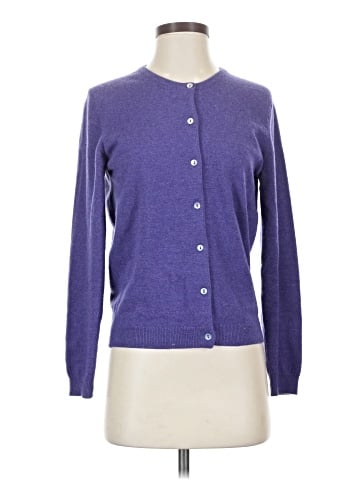 Neiman Marcus Cashmere Cardigan (view 1)