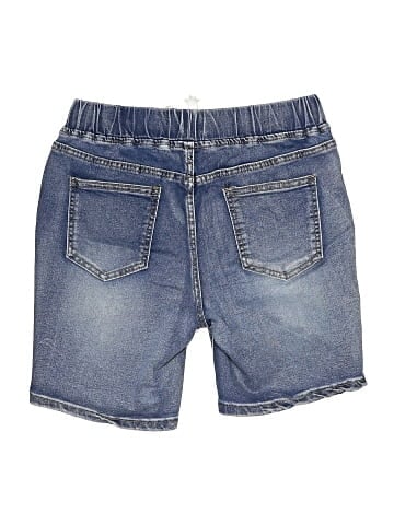 Unbranded Denim Shorts (view 2)