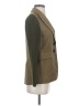 Lewit 100% Wool Tweed Brown Wool Blazer Size 0 - photo 4