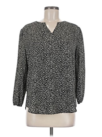 Fun2Fun 3/4 Sleeve Blouse (view 1)