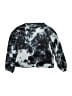 FRESHMAN Tie-dye Black Blue Sweatshirt Size 8 - 10 - photo 1