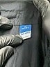 Old Navy 100% Cotton Black Short Sleeve Button-Down Shirt Size M (petite) - photo 7