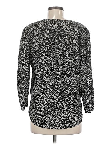 Fun2Fun 3/4 Sleeve Blouse (view 2)