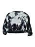 FRESHMAN Tie-dye Black Blue Sweatshirt Size 8 - 10 - photo 2