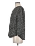 Fun2Fun Polka Dots Black 3/4 Sleeve Blouse Size M - photo 5