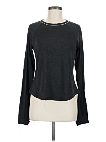 K-Swiss Long Sleeve T-Shirt (view 1)