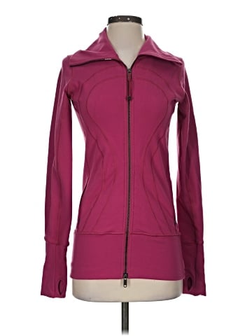 Lululemon Athletica Track Jacket (view 1)