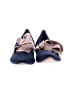 ROTHY'S Color Block Blue Flats Size 8 1/2 - photo 2