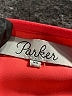 Parker Pink Sleeveless Blouse Size XS - photo 7