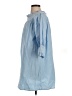 Zara Blue Casual Dress Size S - photo 5