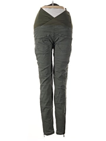 Isabel Maternity Jeggings (view 2)