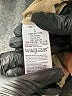 Gap 100% Cotton Solid Tan Long Sleeve Button-Down Shirt Size L (kids) - photo 4