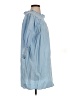 Zara Blue Casual Dress Size S - photo 4