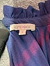 Kimi + Kai Maternity Blue Cocktail Dress Size S - photo 6