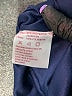 Kimi + Kai Maternity Blue Cocktail Dress Size S - photo 7