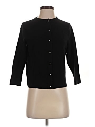 Vince. Wool Cardigan (view 1)