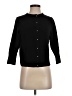 Vince. Black Wool Cardigan Size S - photo 1