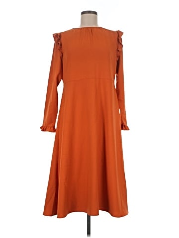 Ann Taylor Casual Dress (view 1)