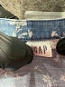 Gap Blue Casual Dress Size 2 - photo 7