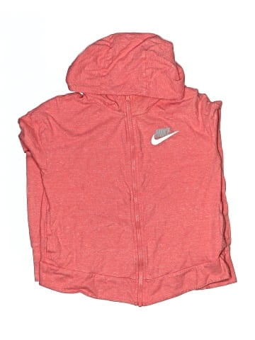 Nike Zip Up Hoodie (view 1)