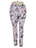Hue Print Purple Active Pants Size 3X - photo 1