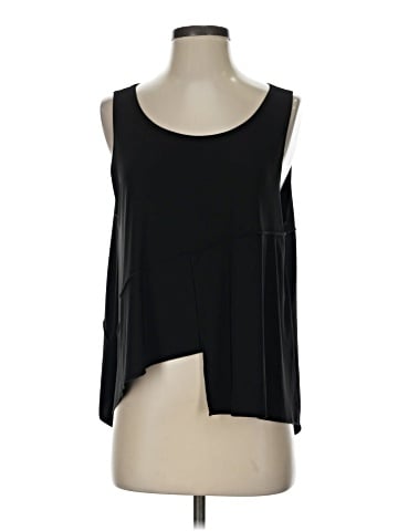 Sun Kim Sleeveless T-Shirt (view 1)