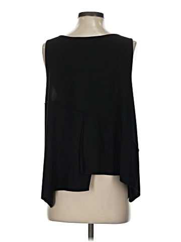 Sun Kim Sleeveless T-Shirt (view 2)