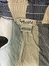 Splendid 100% Viscose Stripes Blue Shorts Size S - photo 3